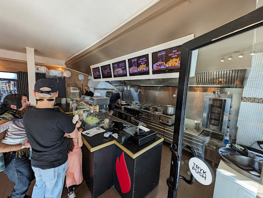 Photo of Kebabistan Barbeque - Bispensgade 32, 9000 Aalborg